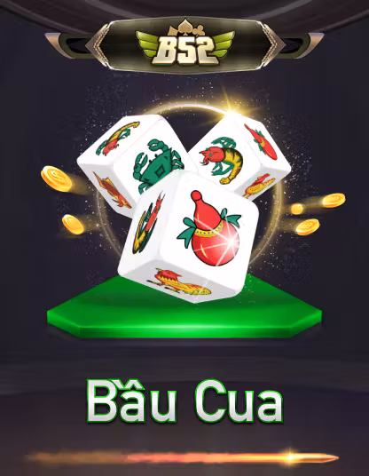 Hình ảnh trò chơi B52 Bầu Cua