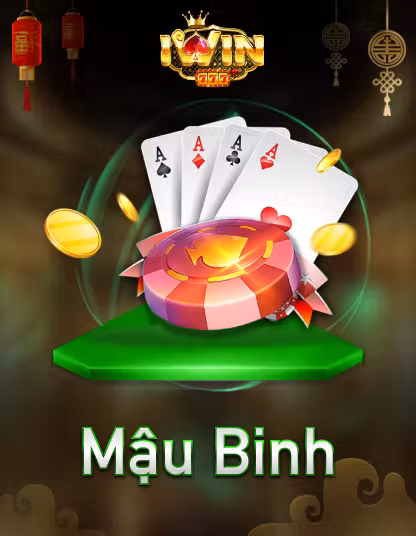 Hình ảnh trò chơi IWIN Mậu Binh